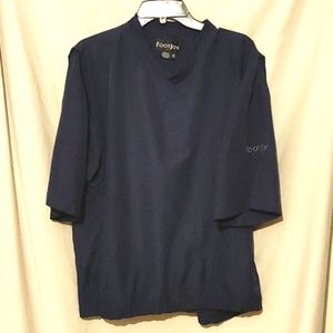 Footjoy Golf short sleeve rain shirt